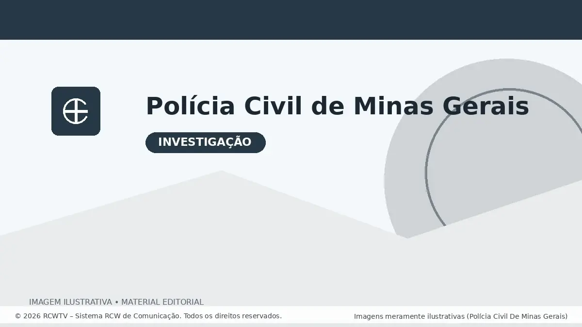 Polícia Civil captura dois por tentativa de fraude imobiliária em Sabará