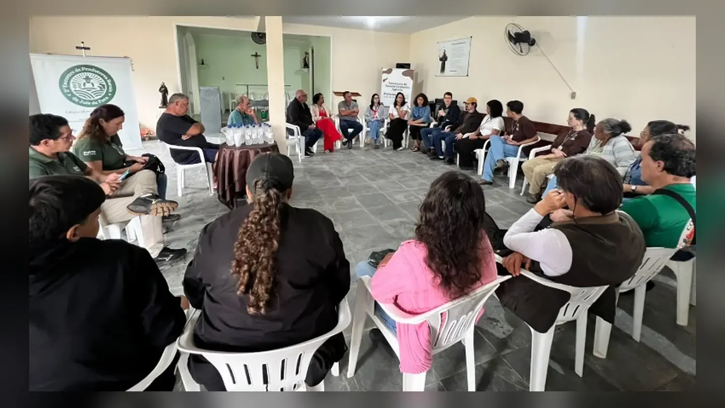 Produção de hortaliças em Juiz de Fora ganha foco em sustentabilidade e uso consciente da água