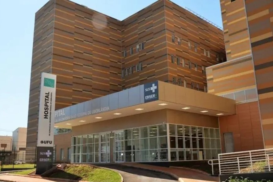 Verba extra de R$ 11,2 milhões para o Hospital de Clínicas de Uberlândia